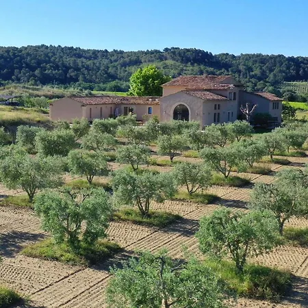 Bed and Breakfast Bastide Saint Maurin Ansouis