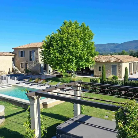 Bastide Saint Maurin Bed and Breakfast Ansouis