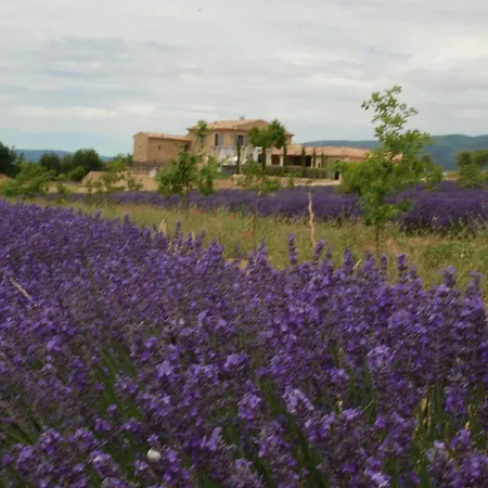 Bastide Saint Maurin 3* Ansouis