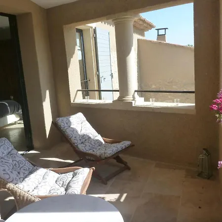 Bastide Saint Maurin 3* Ansouis