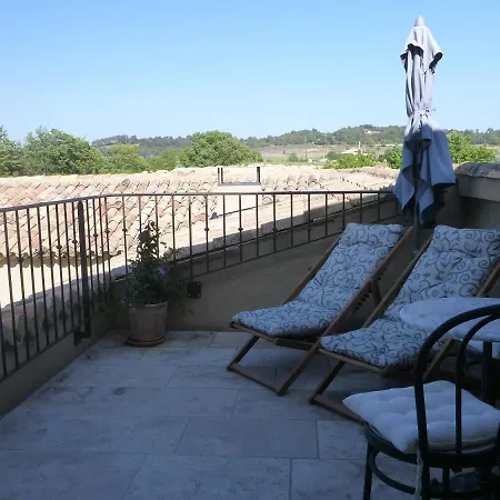 Bastide Saint Maurin 3* Ansouis