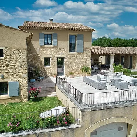 Bastide Saint Maurin Ansouis