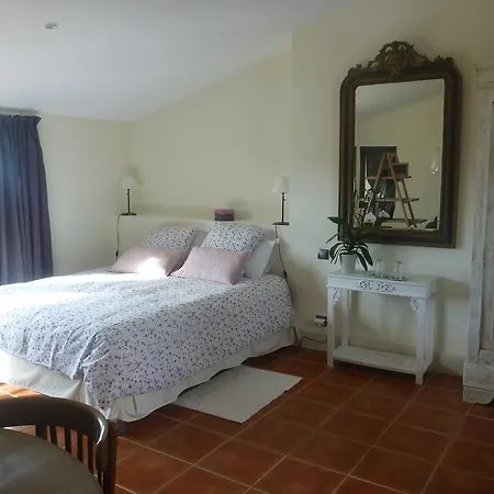 Bastide Saint Maurin 3* Ansouis