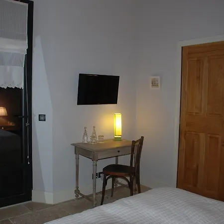 Bastide Saint Maurin Bed and Breakfast Ansouis