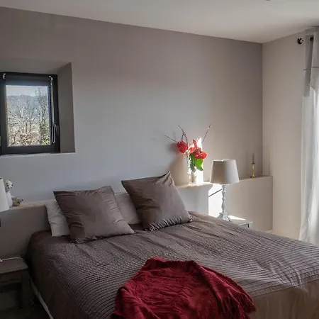 Bastide Saint Maurin Bed and Breakfast Ansouis