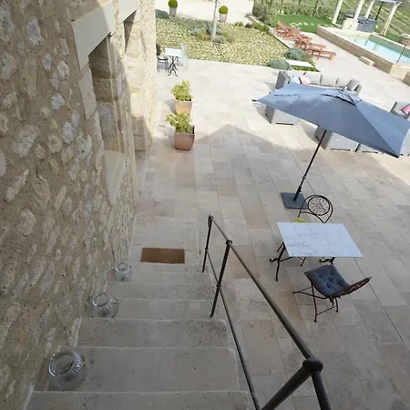 Bastide Saint Maurin 3* Ansouis