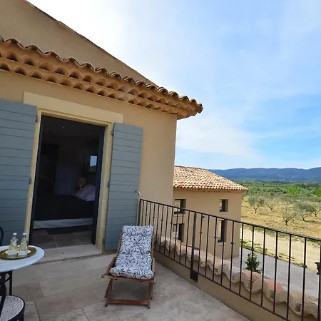 Bastide Saint Maurin 3* Ansouis