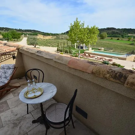 Bastide Saint Maurin 3* Ansouis