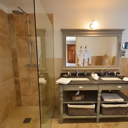 Bastide Saint Maurin Bed and Breakfast Ansouis