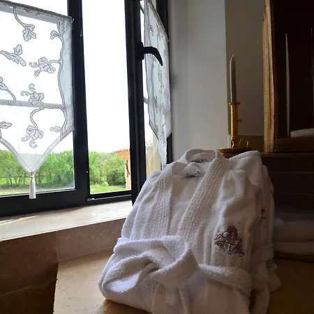 Bastide Saint Maurin 3* Ansouis