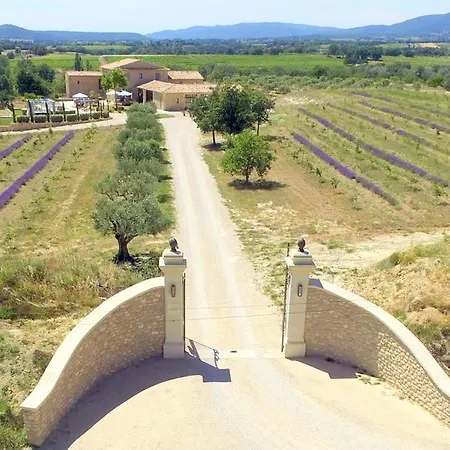 Bastide Saint Maurin Ansouis
