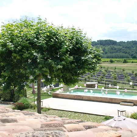 Bed and Breakfast Bastide Saint Maurin 3*