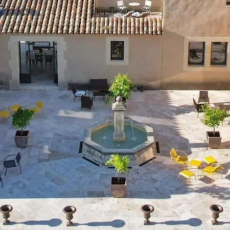 Bastide Saint Maurin