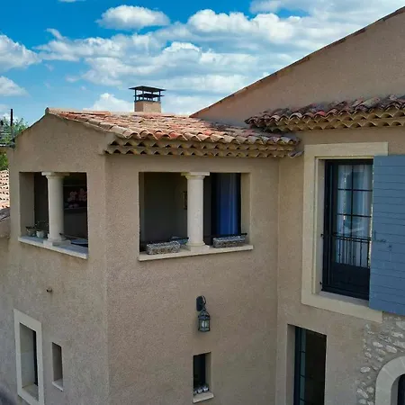 Bastide Saint Maurin Bed & Breakfast
