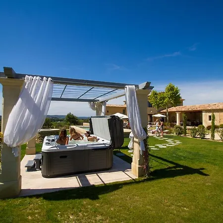 Bed & Breakfast Bastide Saint Maurin Ansouis